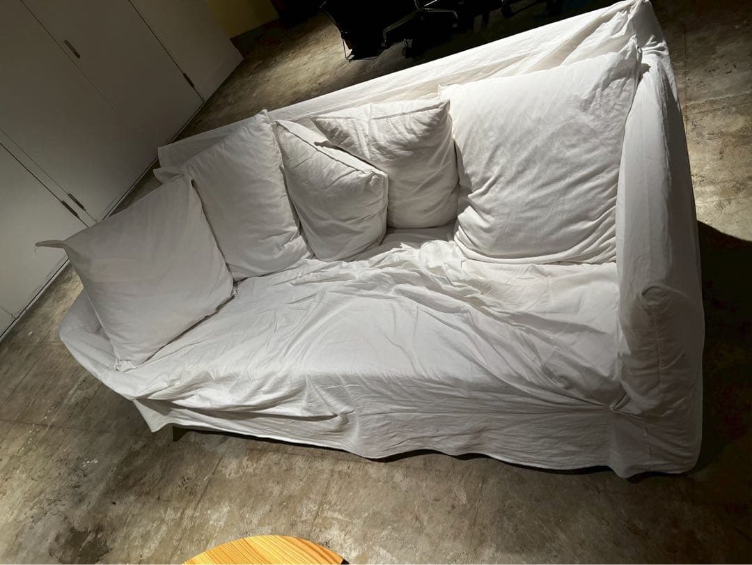 【GERVASONI】GHOST10 ソファ