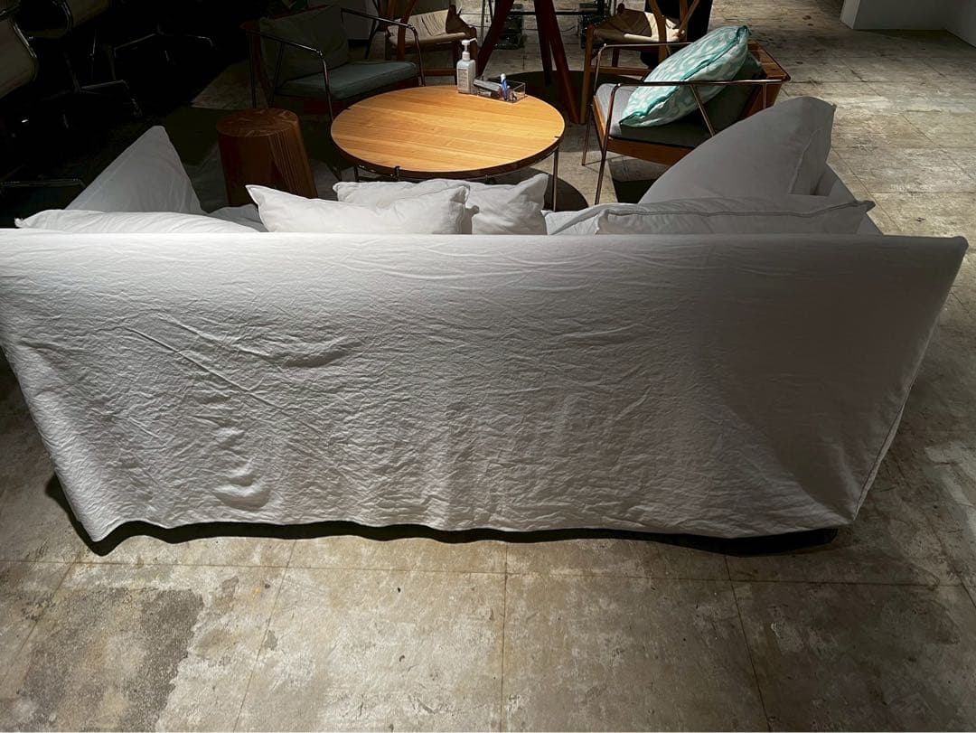 【GERVASONI】GHOST10 ソファ