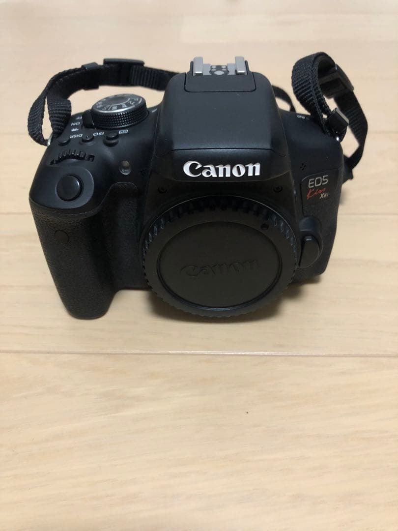 Canon EOS Kiss X8i レンズ2本付き