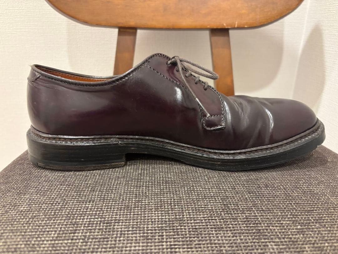 オールデン コードバン 990（バーガンディー）【25cm】