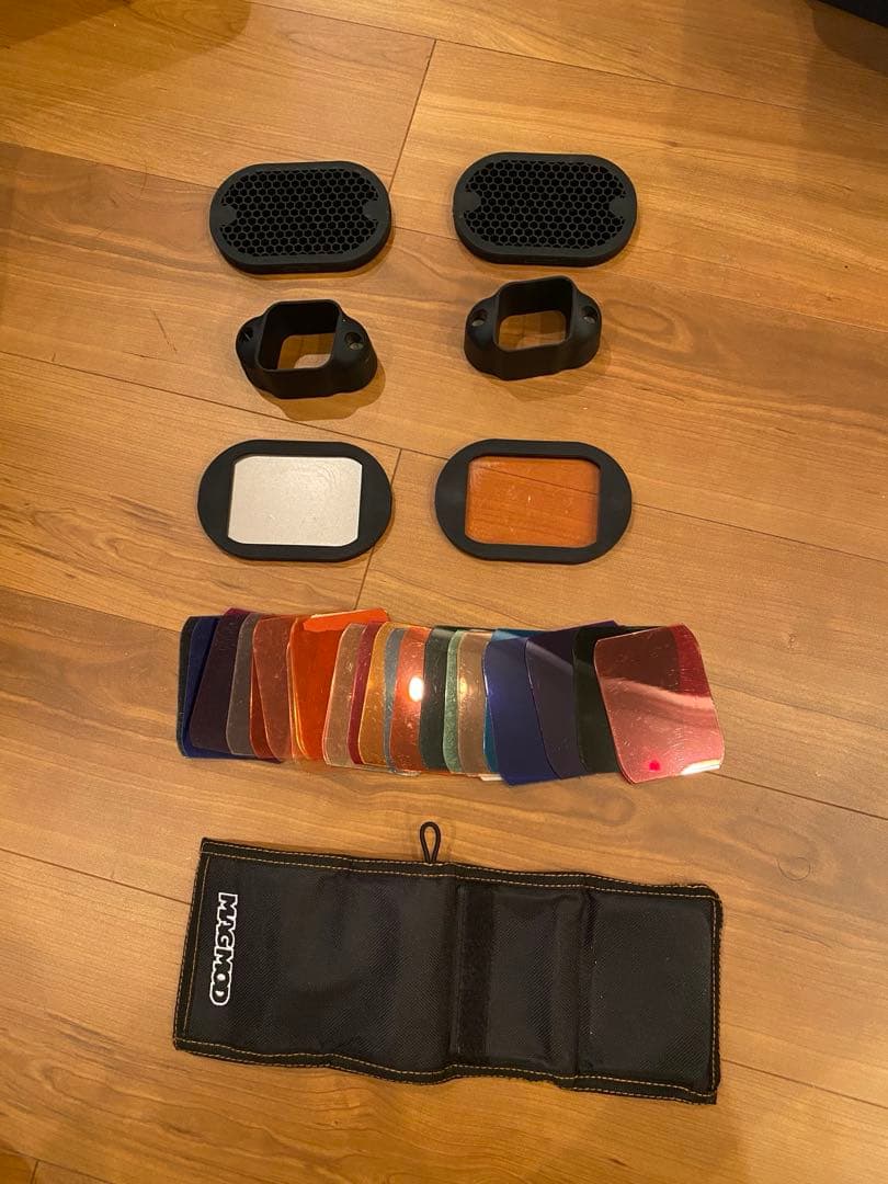 Magmod ストロボ用セット x2