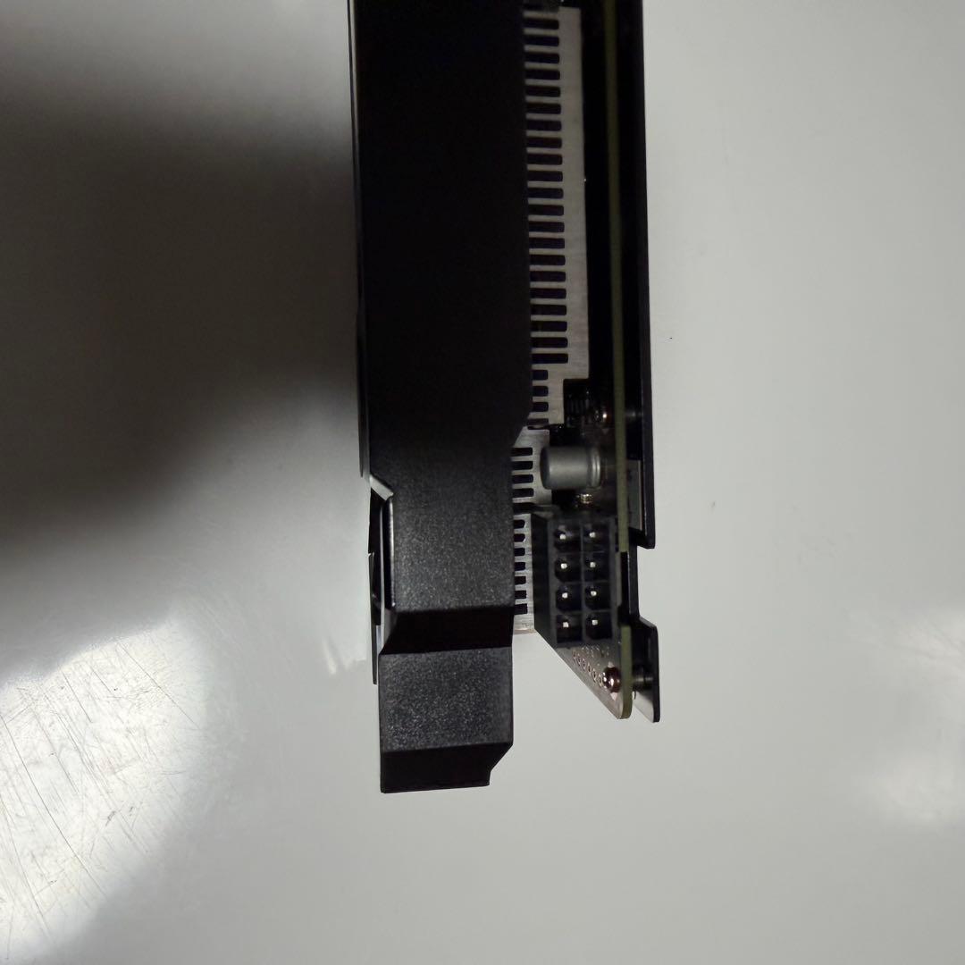 美品　GeForce GTX1660Super 6GB GALAKURO