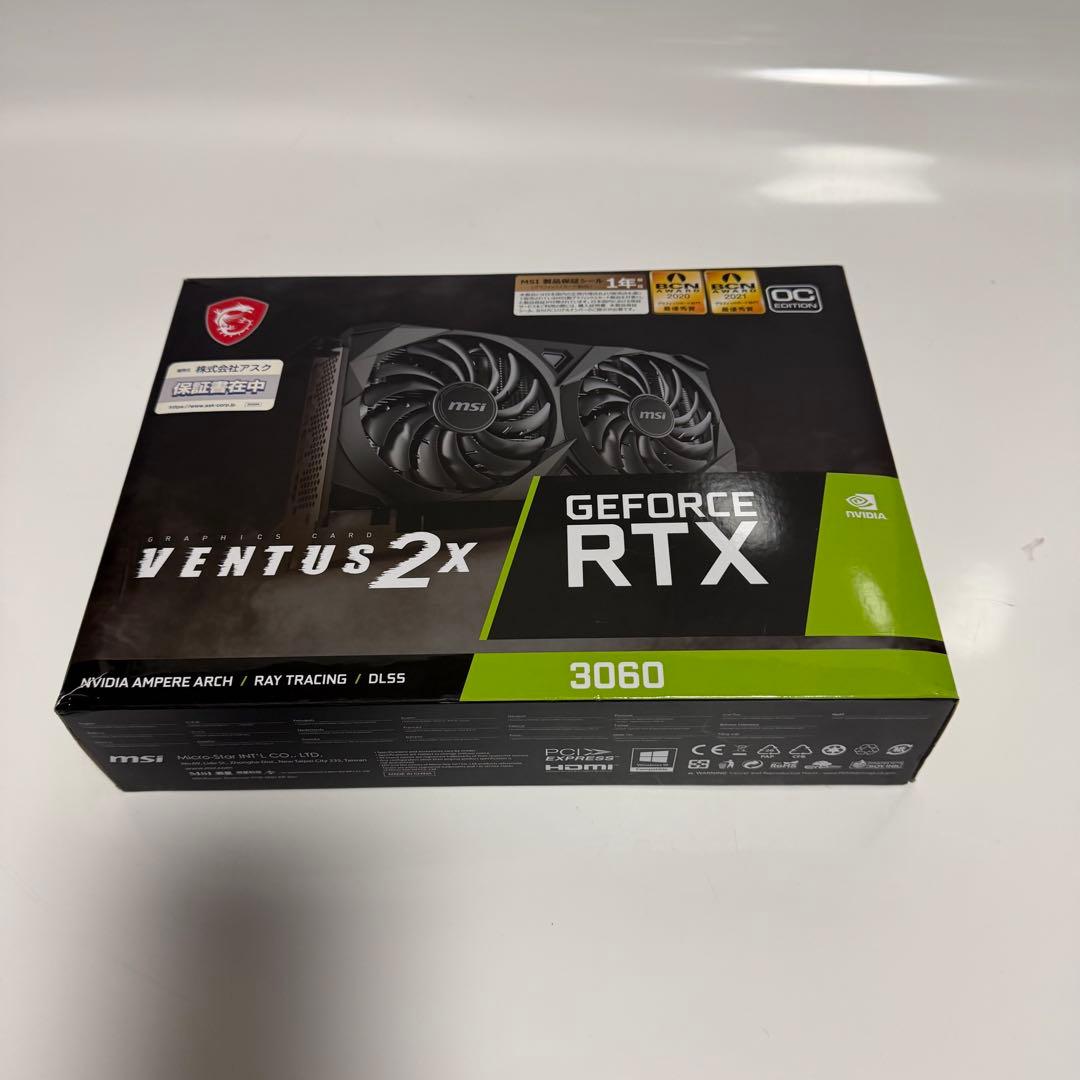 美品　GeForce GTX1660Super 6GB GALAKURO