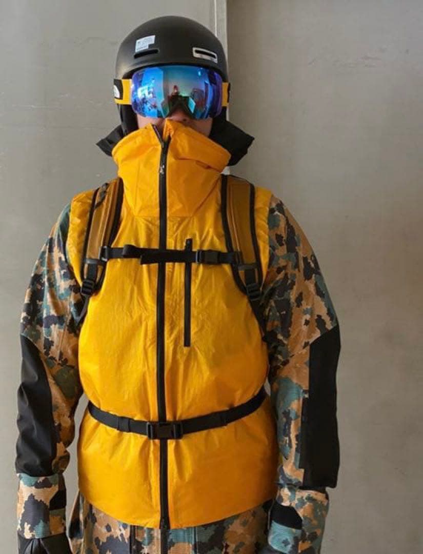 The North Face ヘッジ　オーバー　ベスト