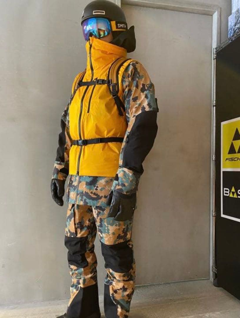 The North Face ヘッジ　オーバー　ベスト