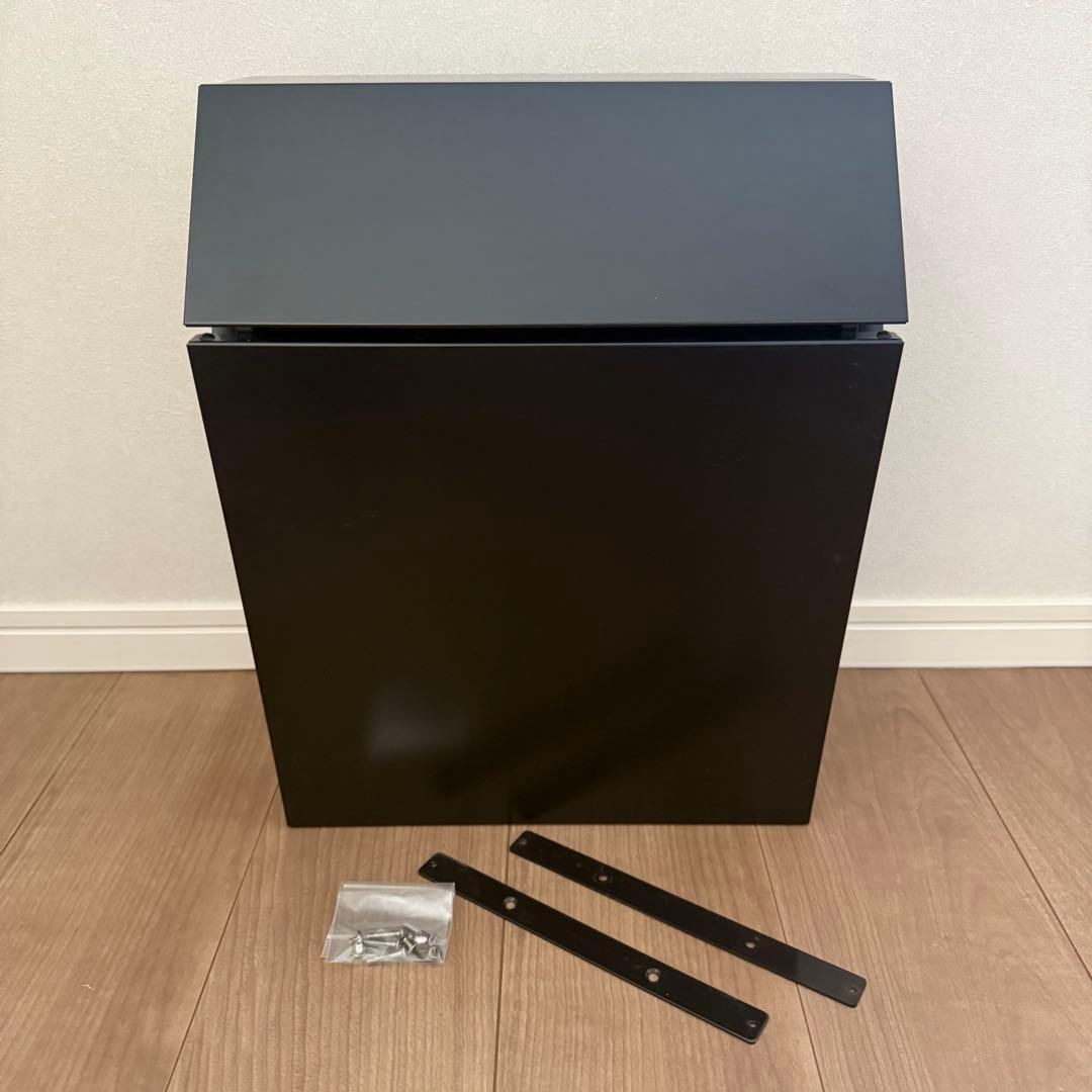 LIXIL ポスト P-1型 ロイヤルブラック