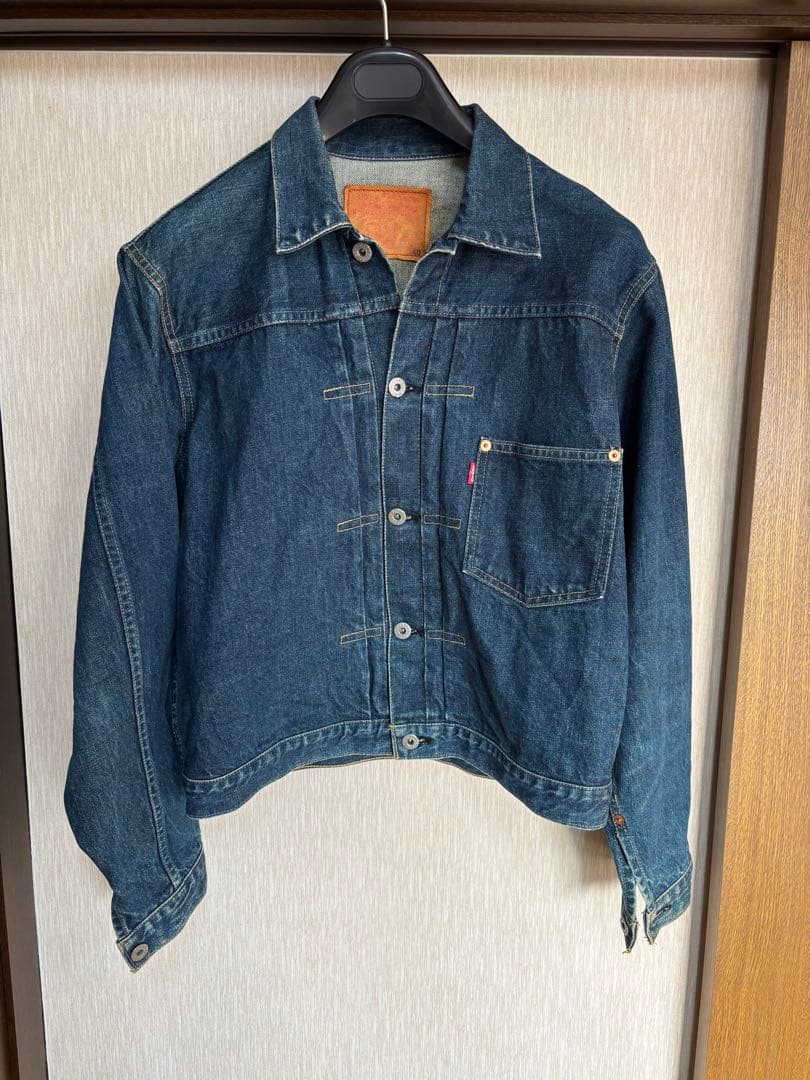 Levi's 71506-XX 1st TYPE 日本復刻 size 40