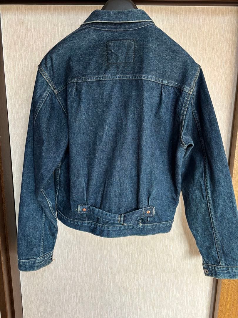 Levi's 71506-XX 1st TYPE 日本復刻 size 40