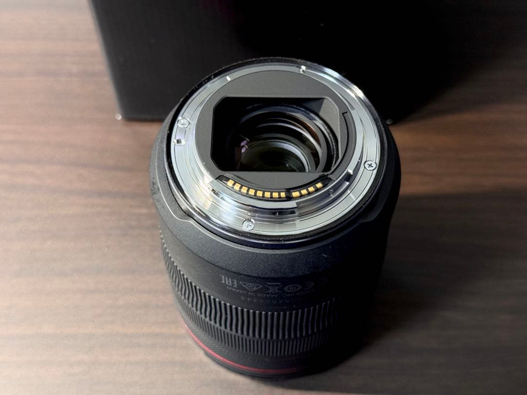 ◽️湿度管理保管・最新FW◽️Canon RF24-105mm F4L IS USM