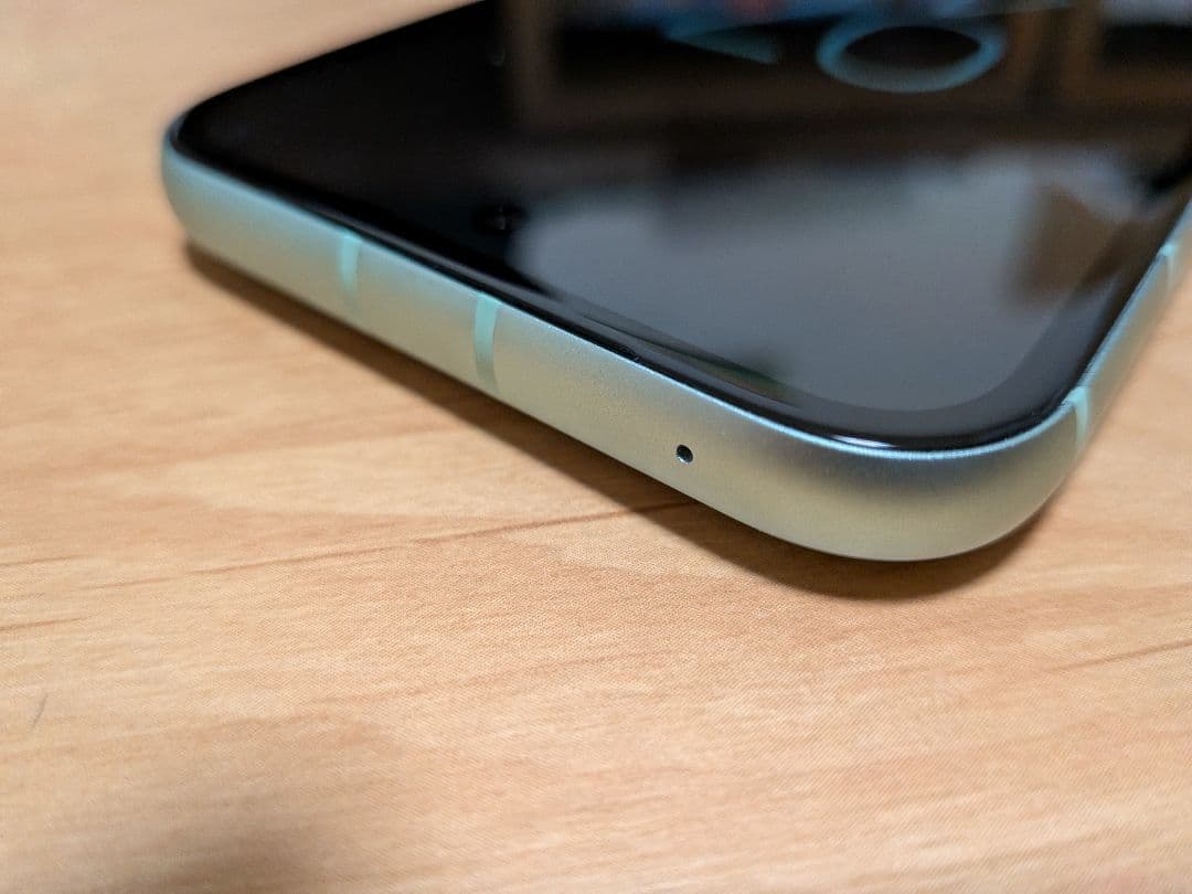 Google Pixel8a アロエ