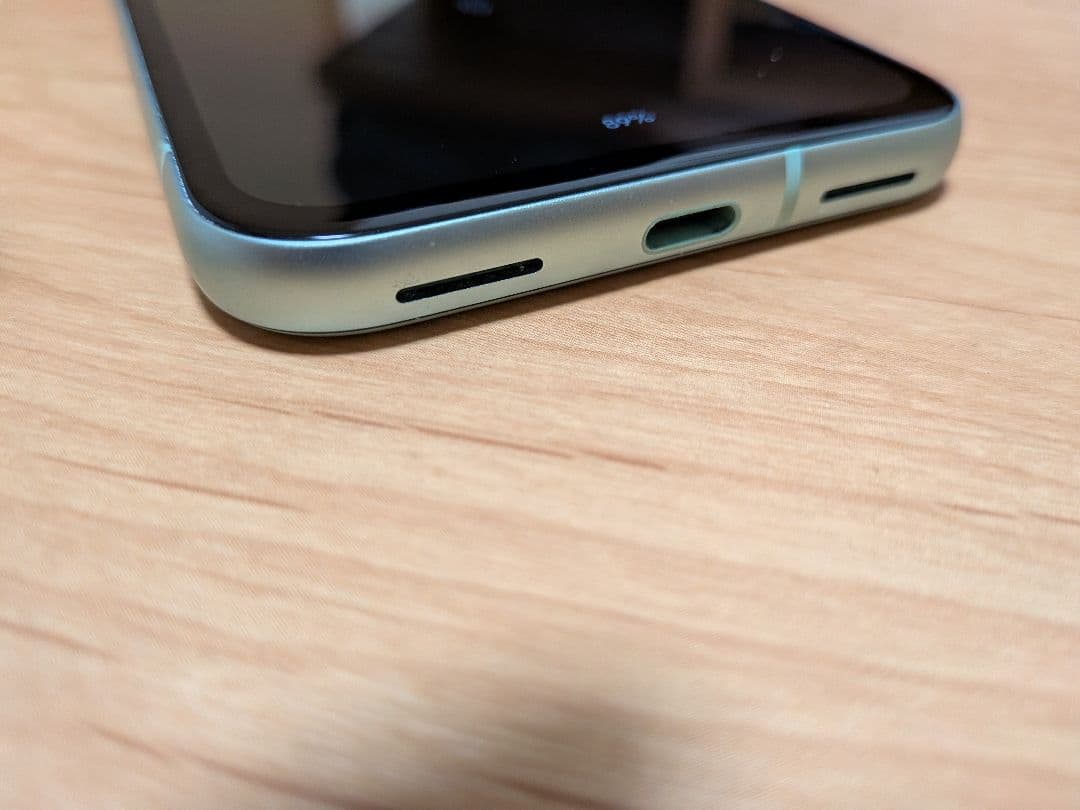 Google Pixel8a アロエ