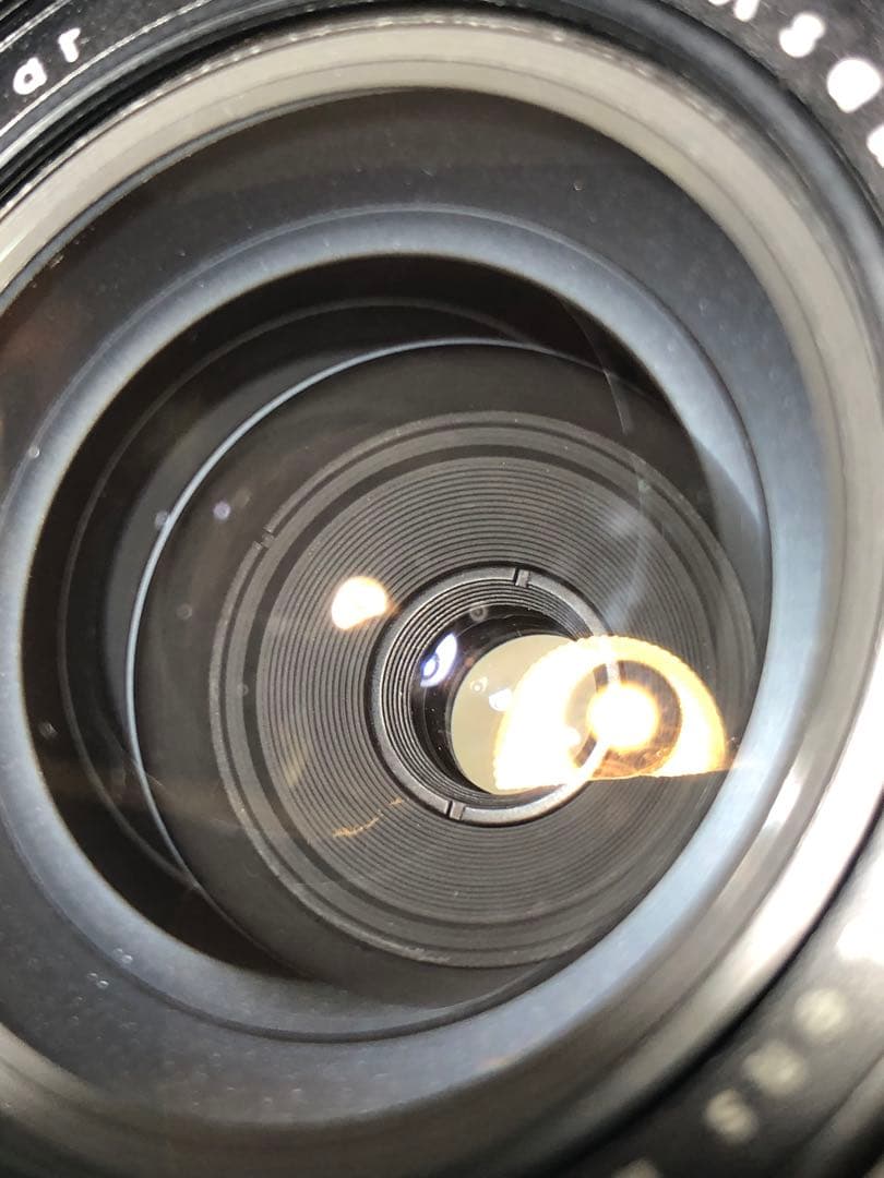 初期型　f22 super takumar 28mm f3.5 m42