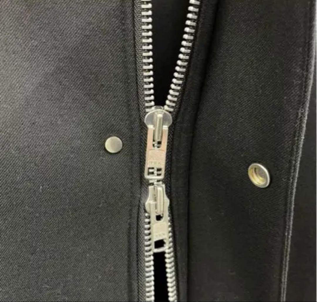 UOMO×UNITED TOKYO サクソニアブルゾン ブラック