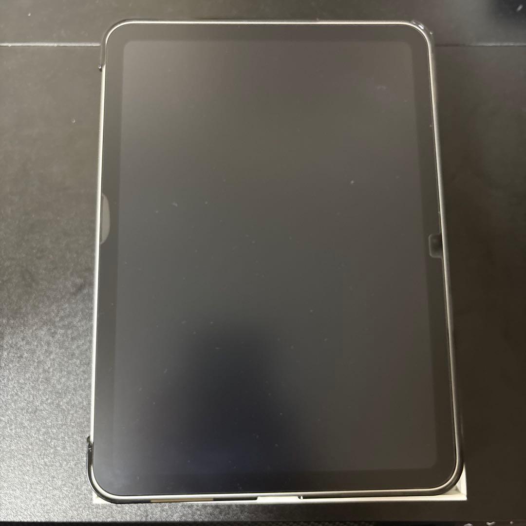 Apple iPad(A16) 本体 シルバー 128GB