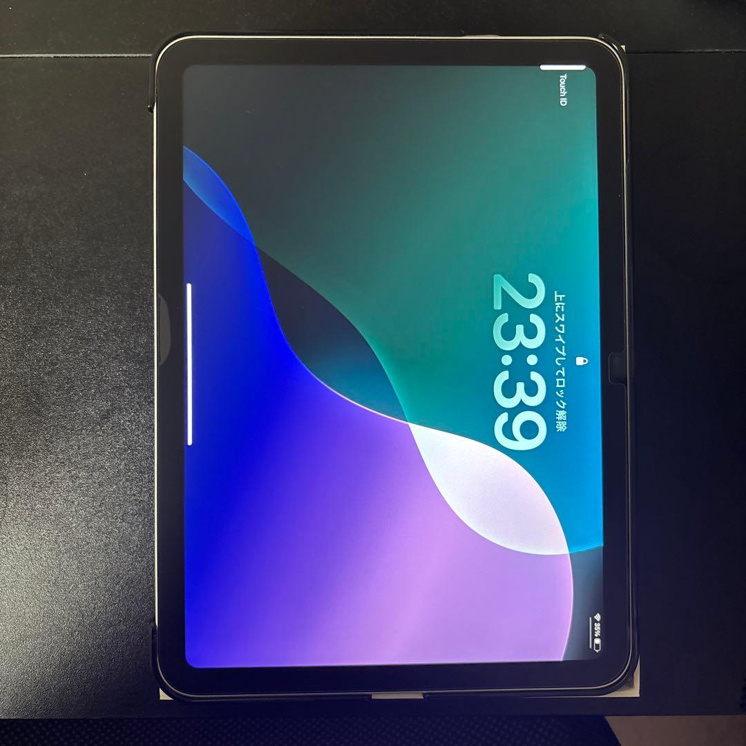 Apple iPad(A16) 本体 シルバー 128GB
