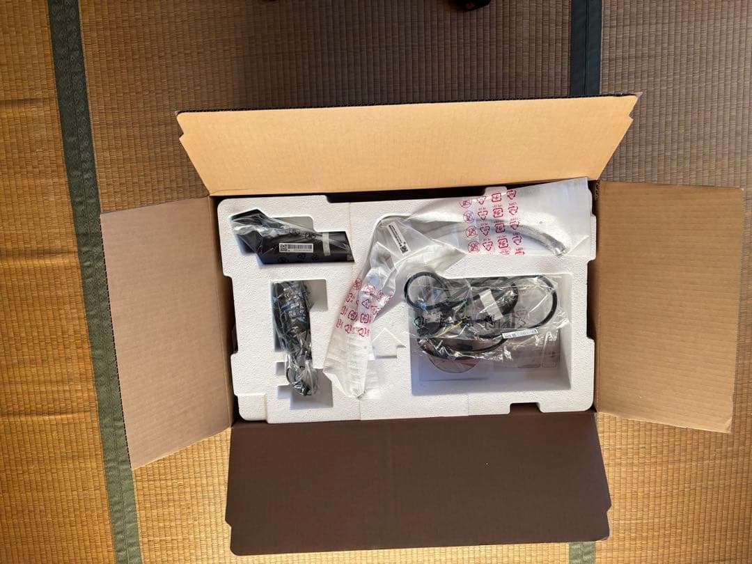 LG モニター　24QP500-B 23.8インチ