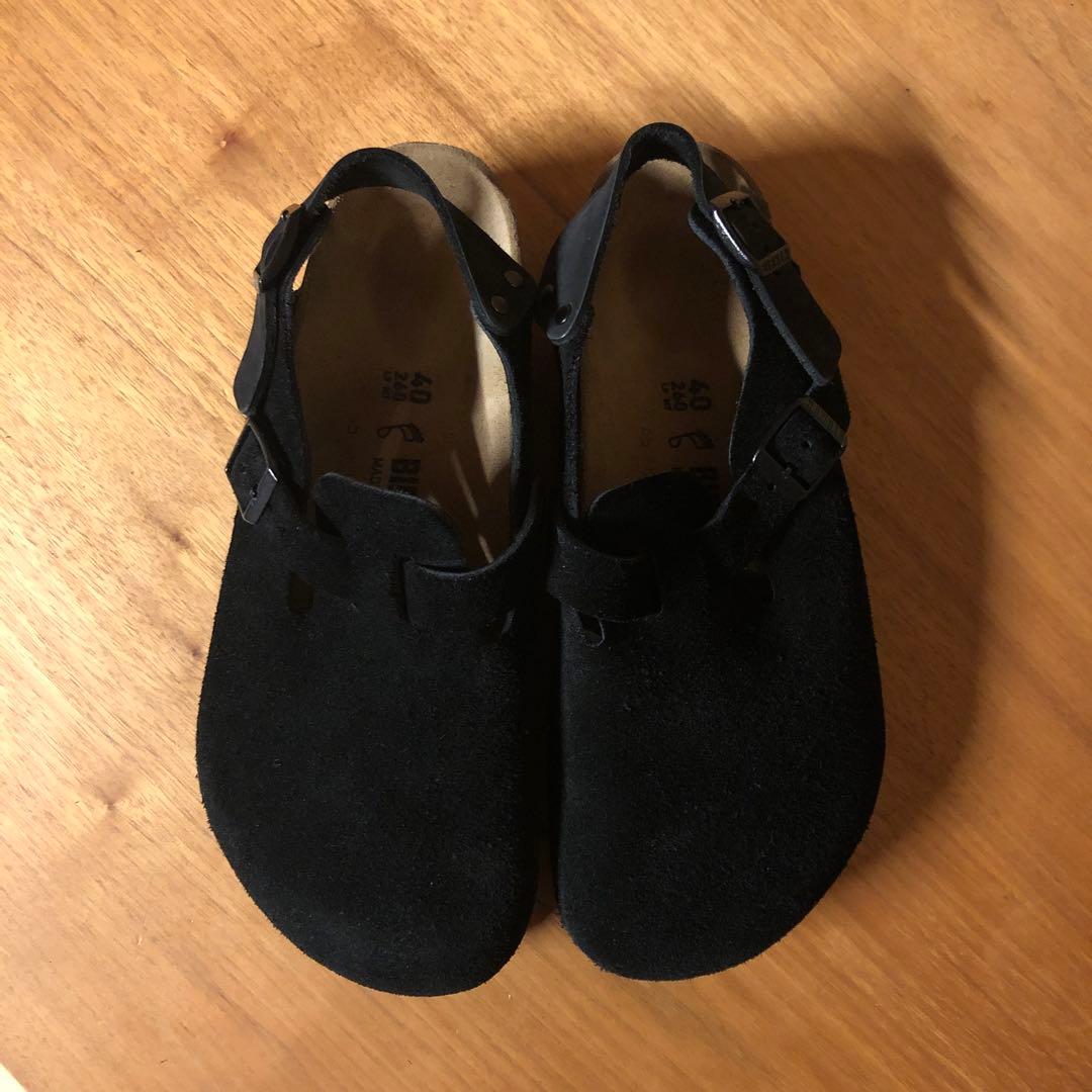 コーヘイ　BIRKENSTOCK TOKIO Suede