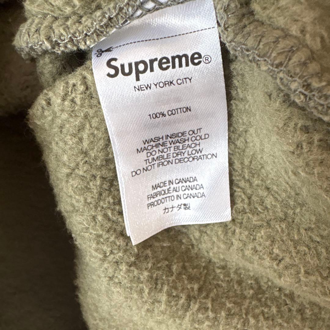 SUPREME WTAPS クルーネック　シュプリーム　ダブルタップス　コラボ