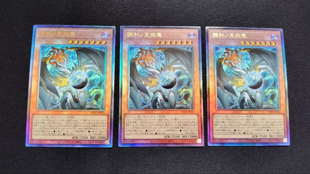 調和ノ天救竜 フォドラウリス=ハルモニア レリーフ