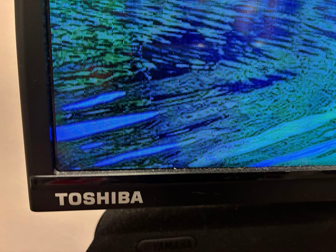 東芝　液晶テレビ　REGZA 40S22
