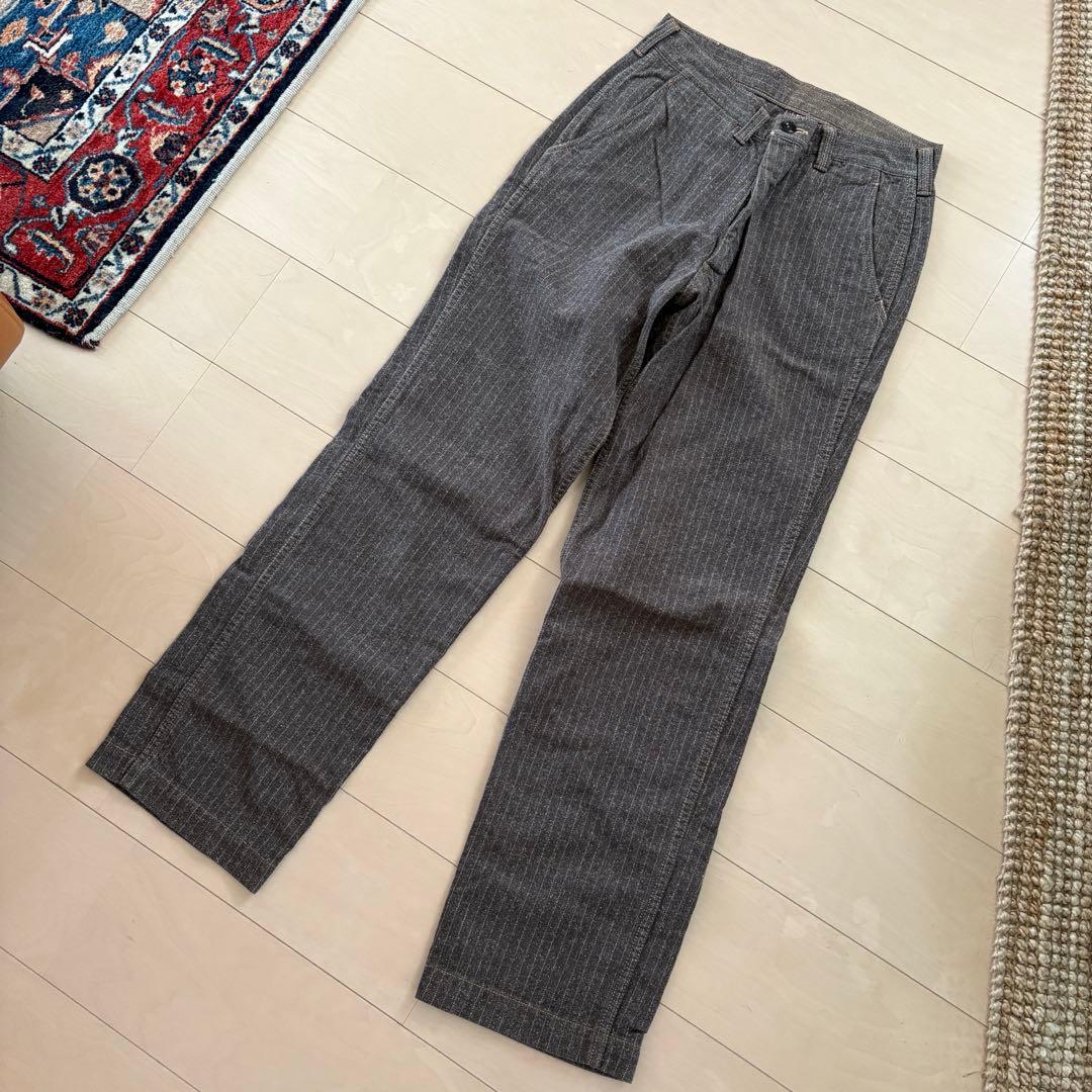 BOOTLEGGER UNION パンツ