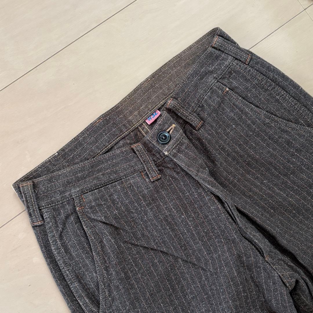 BOOTLEGGER UNION パンツ