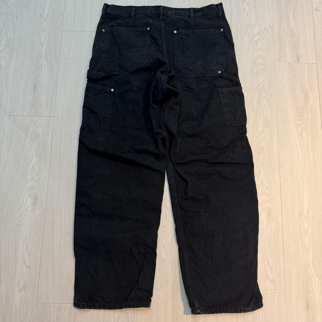 【orSlow】DAD’S FIT OXFORD PAINTER PANTS