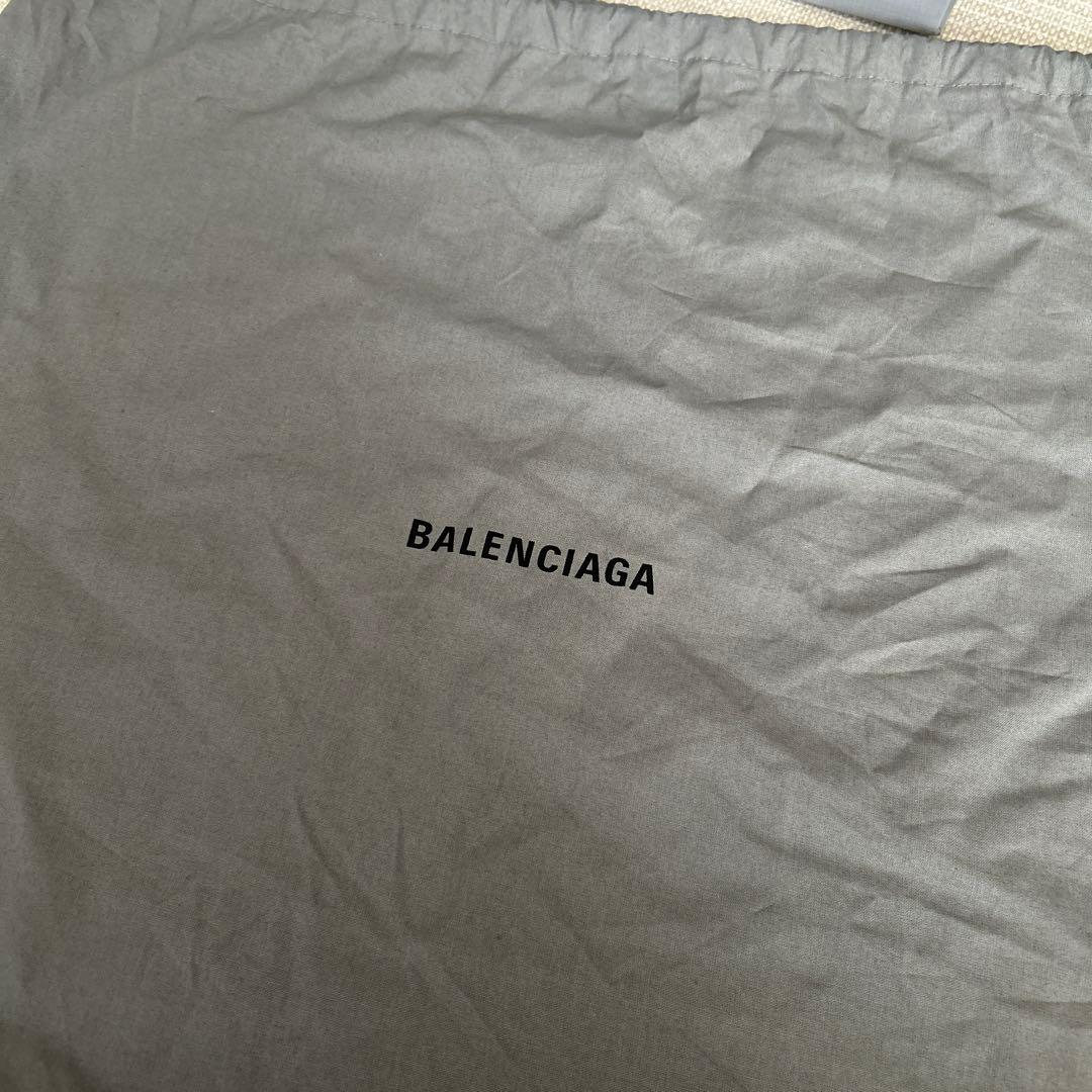 BALENCIAGA バレンシアガ　ビストロ　かごバッグ