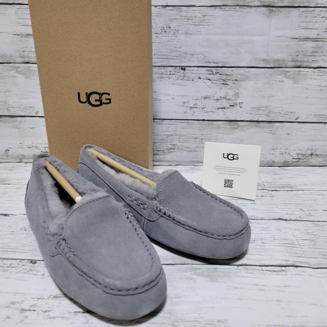 本日発送！！UGG ANSLEY LIGHT HOUSE 25cm 限定色☆
