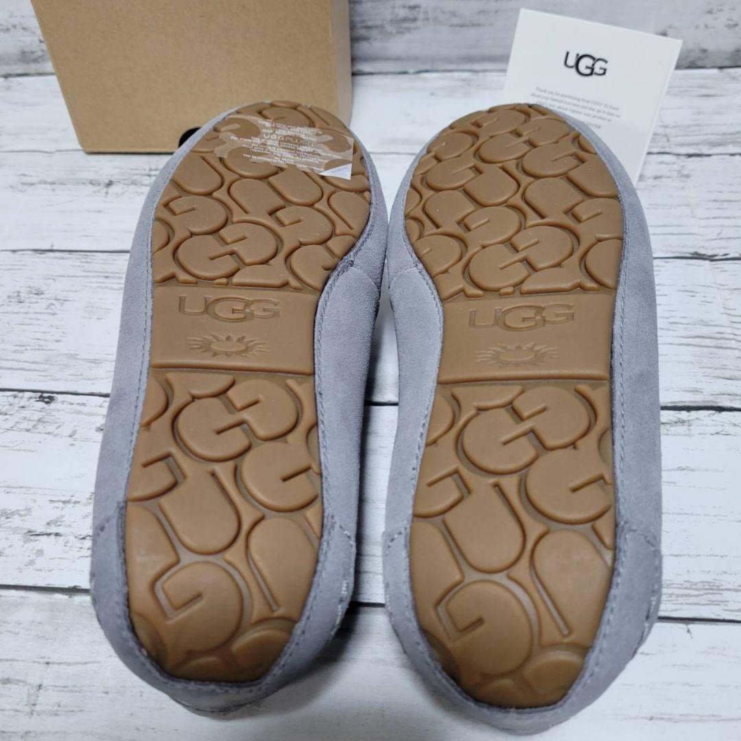 本日発送！！UGG ANSLEY LIGHT HOUSE 25cm 限定色☆