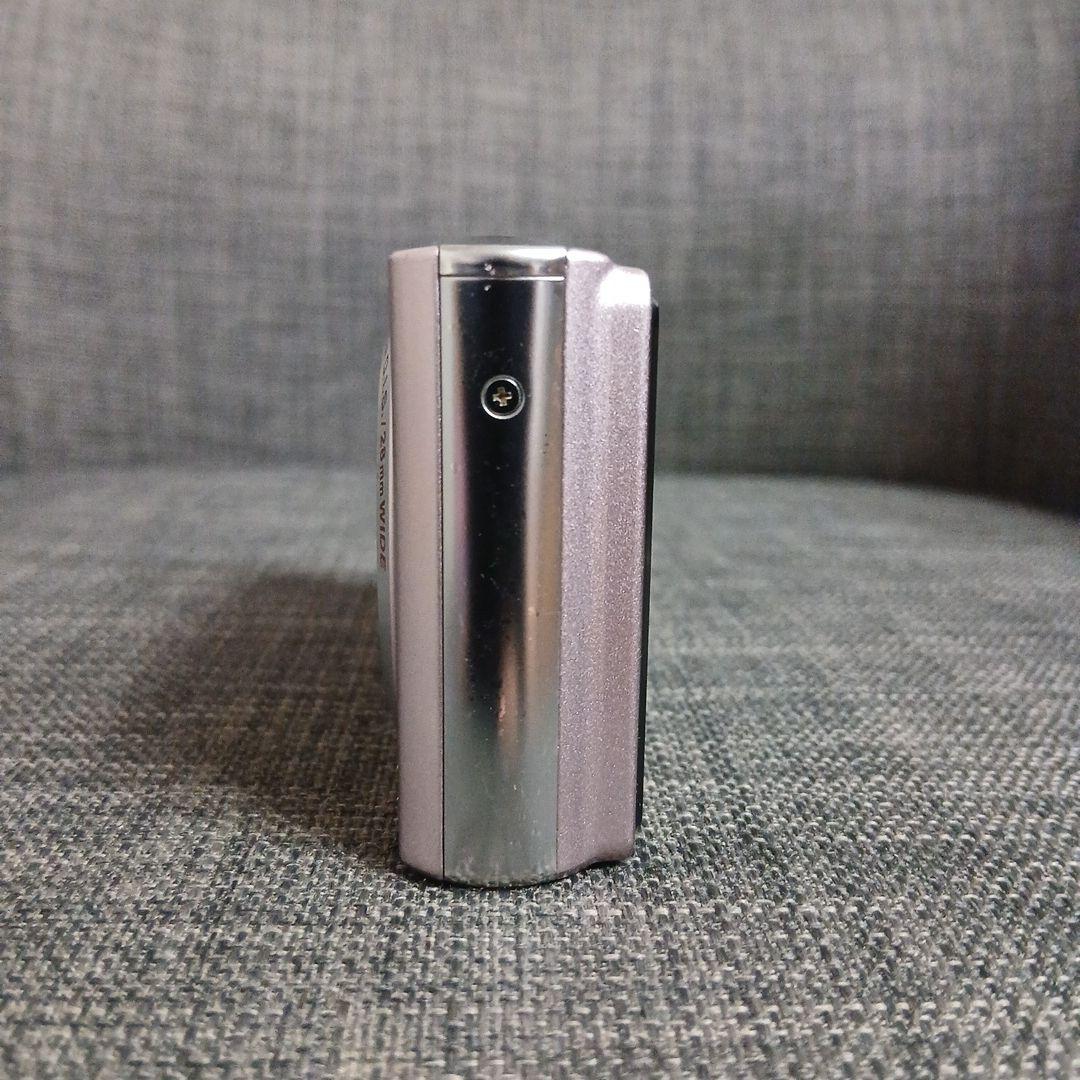 【動作確認済み】LUMIX DMC-FX55 ピンク 充電器・バッテリー付き