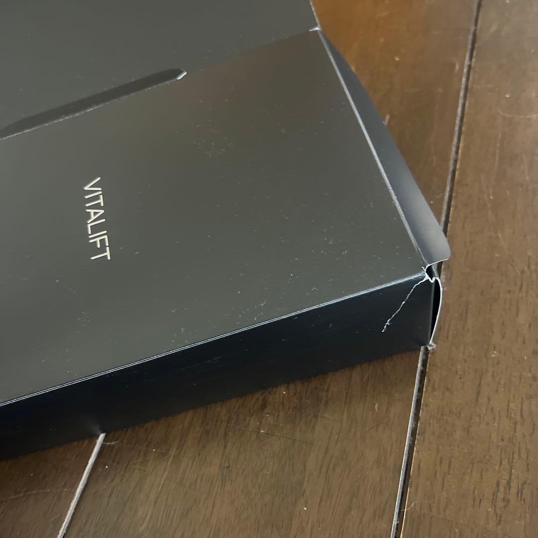 【値下げ、写真追加しました】パナソニック最上位モデル美顔器バイタリフトrfex