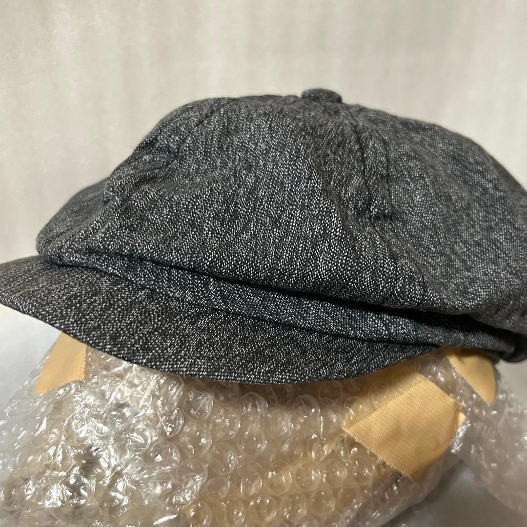 SUGARCANE（シュガーケーン）古着キャスケット7 1/2 (7ハーフ)