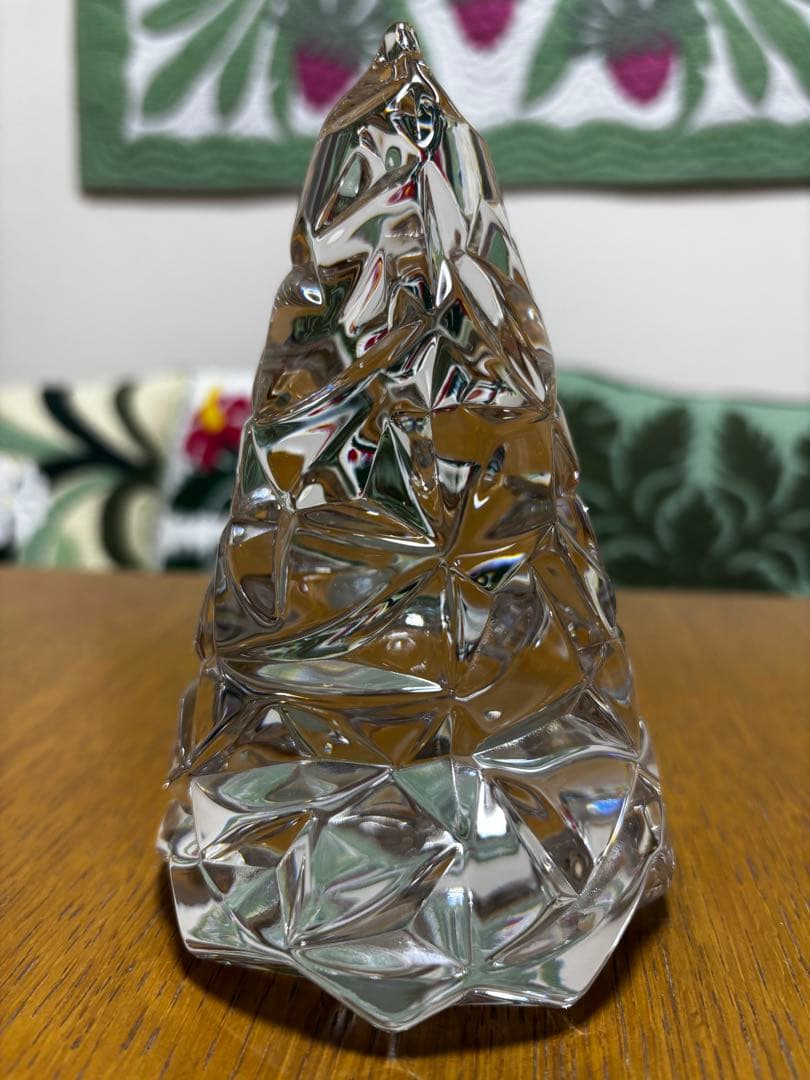 Tiffany & Co. クリスマスツリー クリスタル