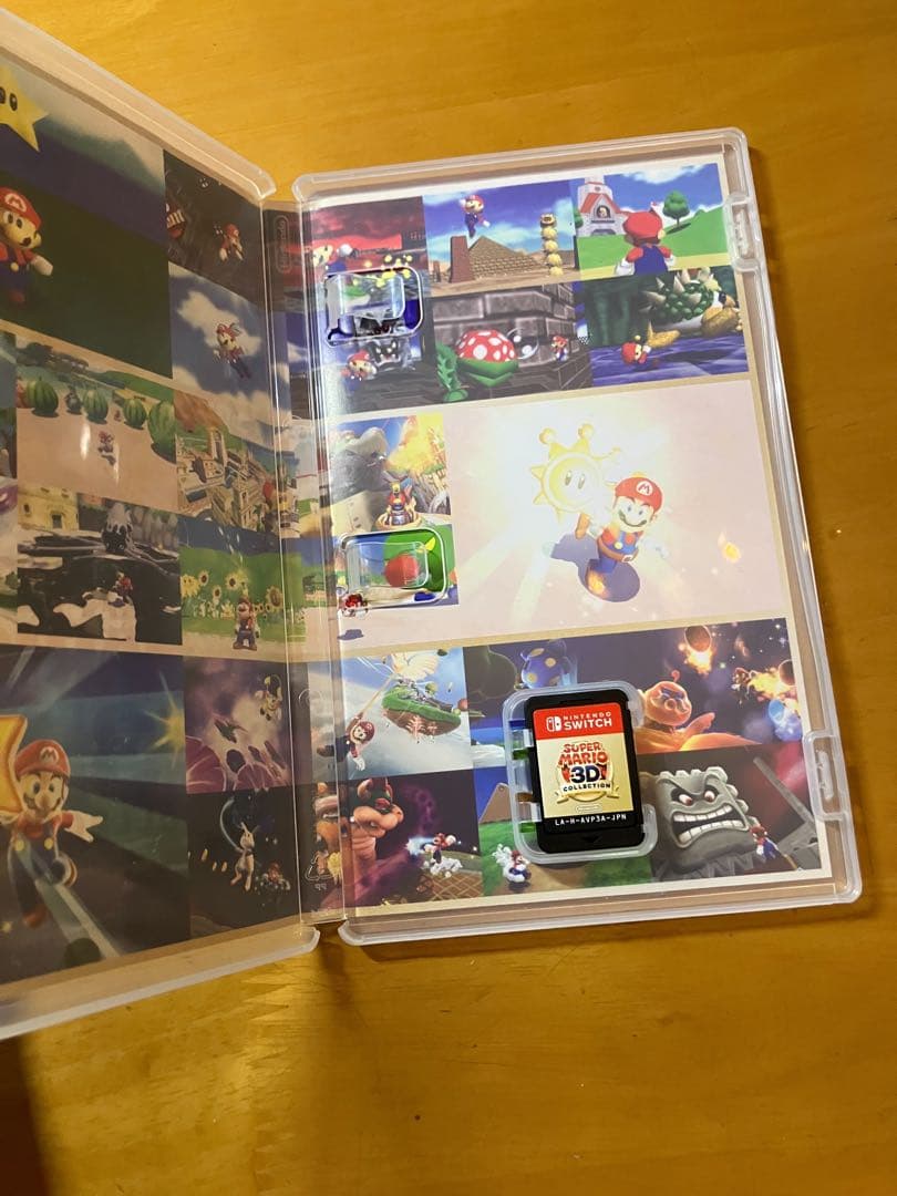 Nintendo Switch用ソフト スーパーマリオ 3Dコレクション