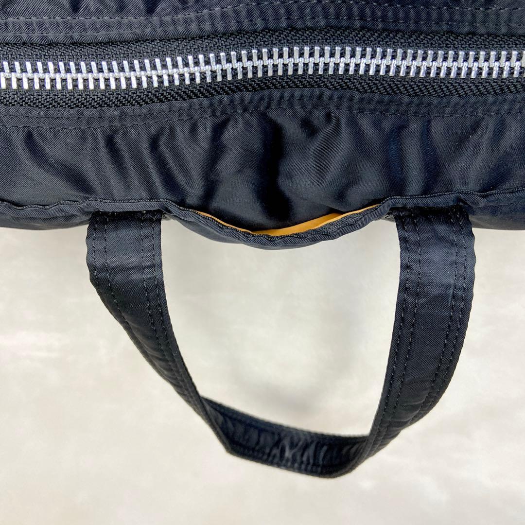 PORTER ポーター　ドラムバッグ　タンカー　黒　ブラック　人気