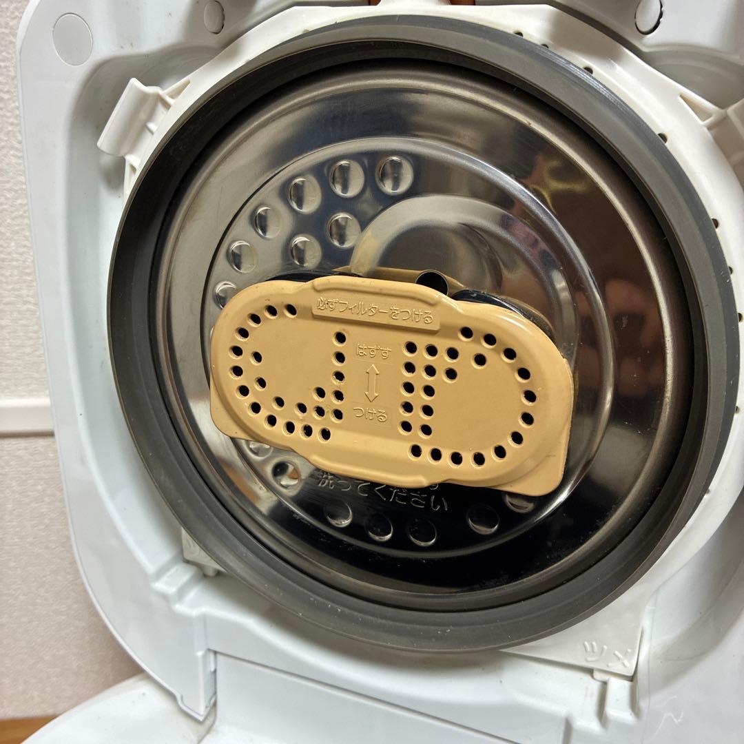 【美品】象印 圧力IH炊飯器 NP-RM05 3合炊き 白米/玄米/雑穀米対応