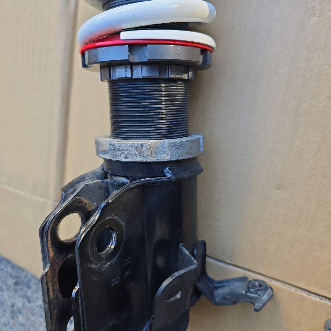 HKS HIPERMAX R 車高調　GR86 ZN8