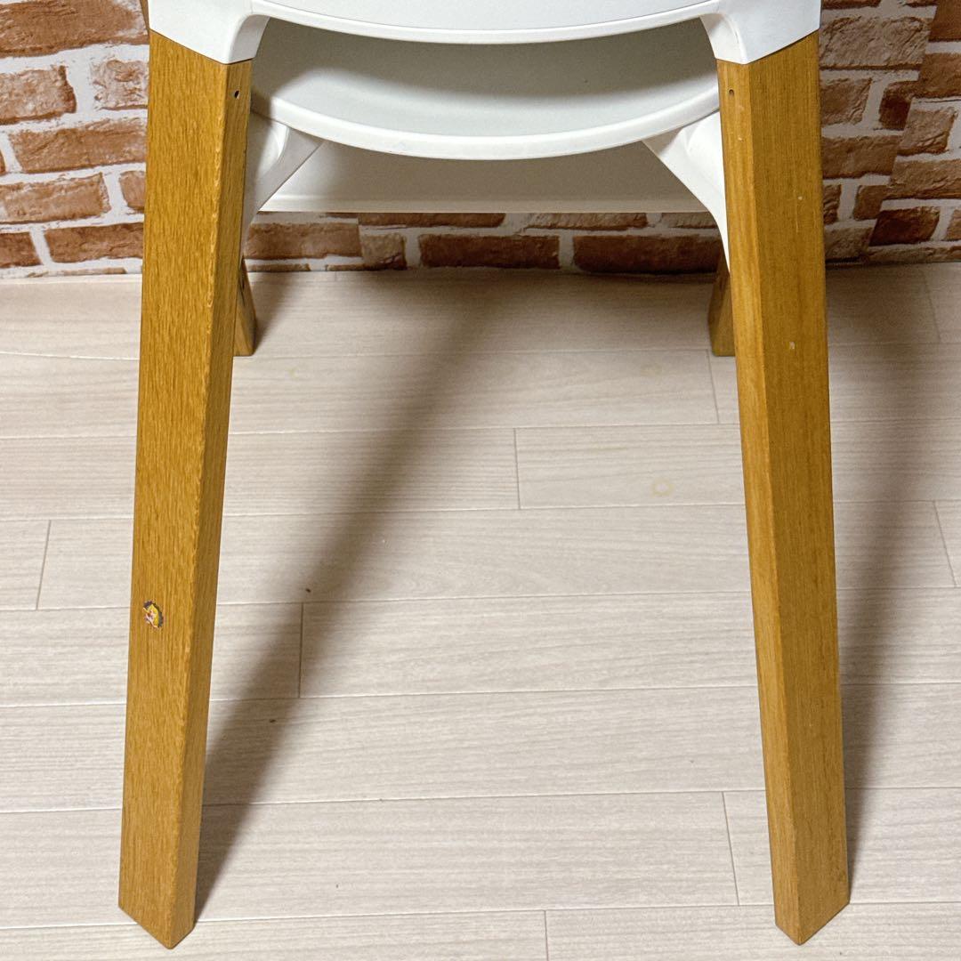 STOKKE ステップス　ベビーセット　トレイ付き　ストッケ　ベビーチェア
