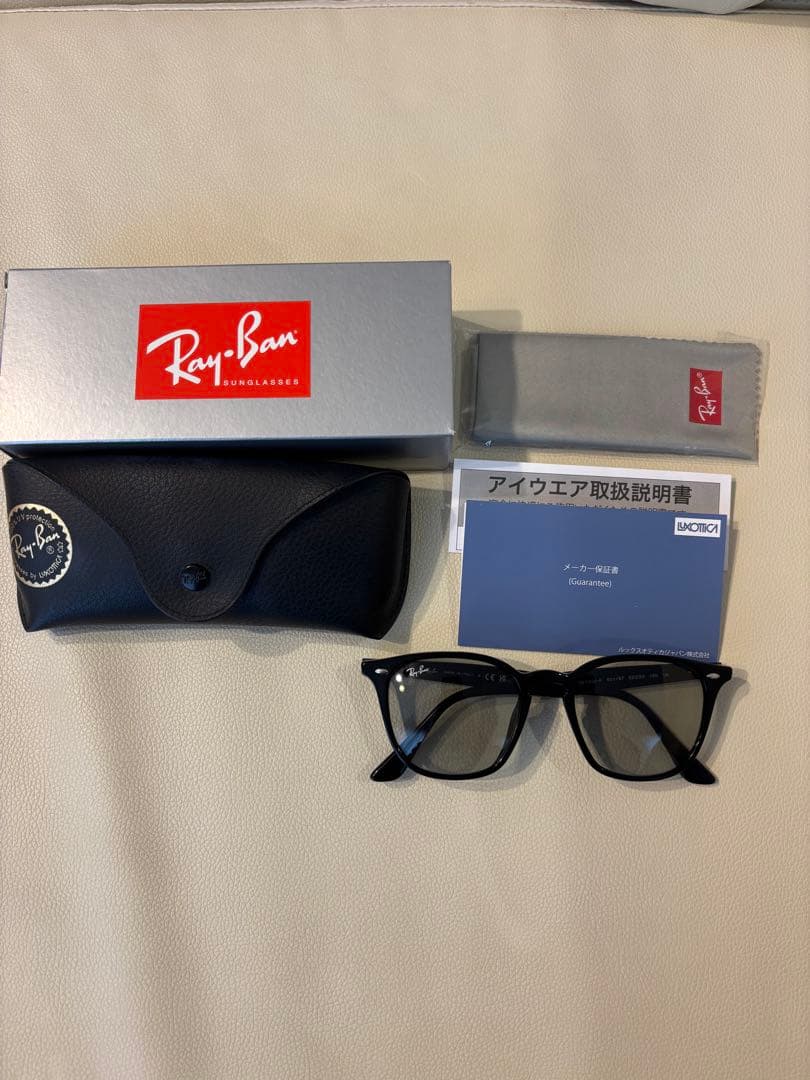 レイバン　サングラス　RB4258f