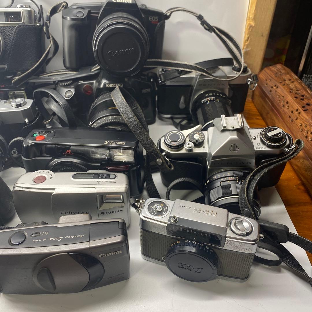 フィルムカメラ 23個 まとめ売り