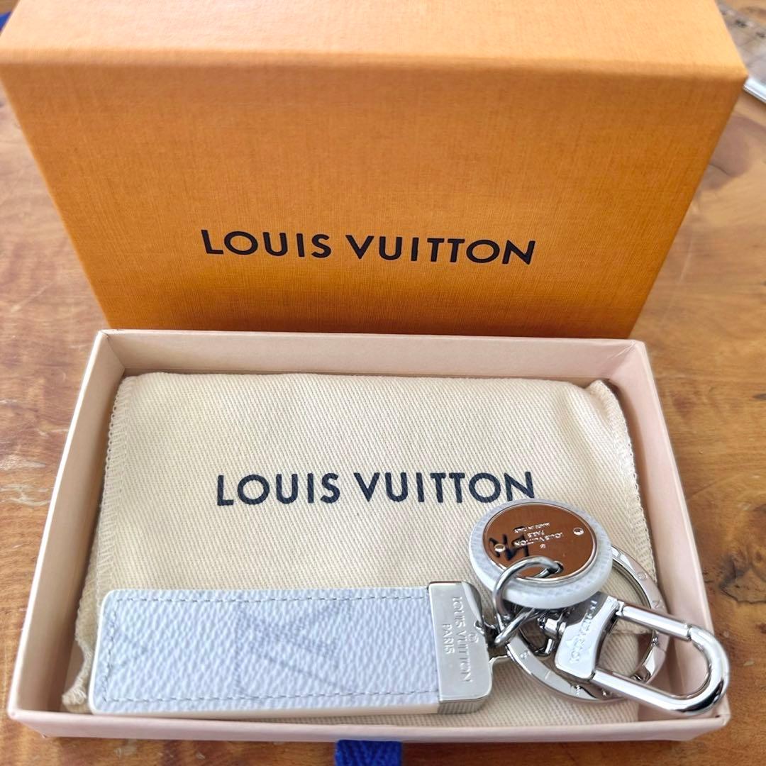 ルイヴィトン LOUIS VUITTON キーホルダー