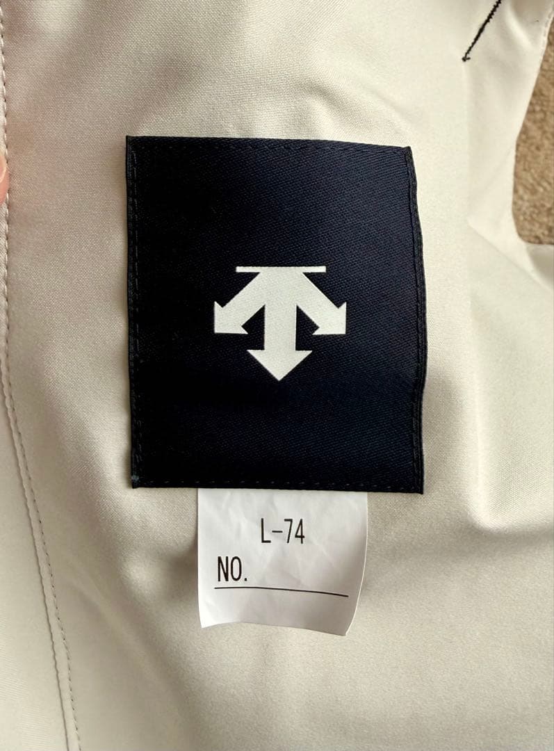 DESCENTE デサントメイト　スキーウェア上下　Oサイズ　2024/25