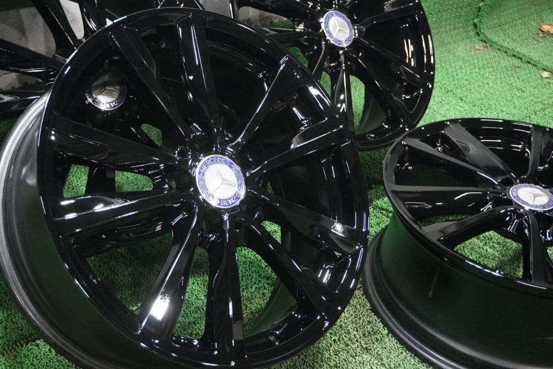 ベンツ純正　カスタムブラックエディション　Aクラス　Bクラス　Cクラス
