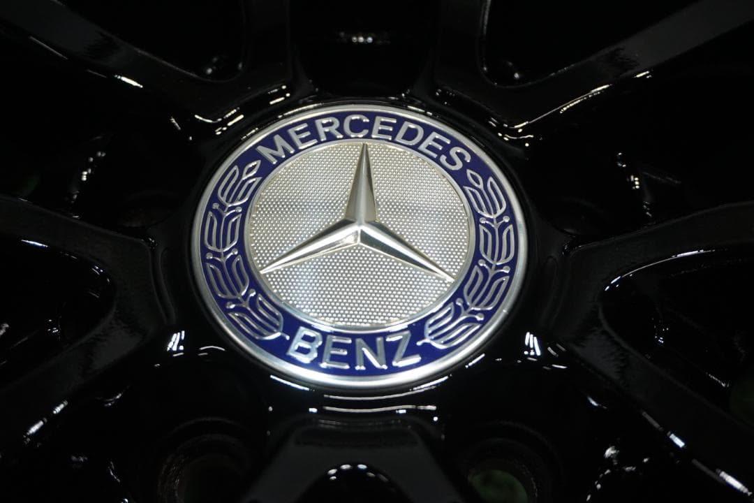 ベンツ純正　カスタムブラックエディション　Aクラス　Bクラス　Cクラス