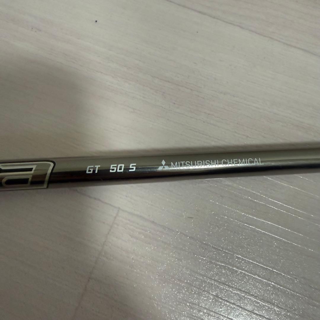 diamana GT 50 S キャロウェイスリーブ　ドライバー用