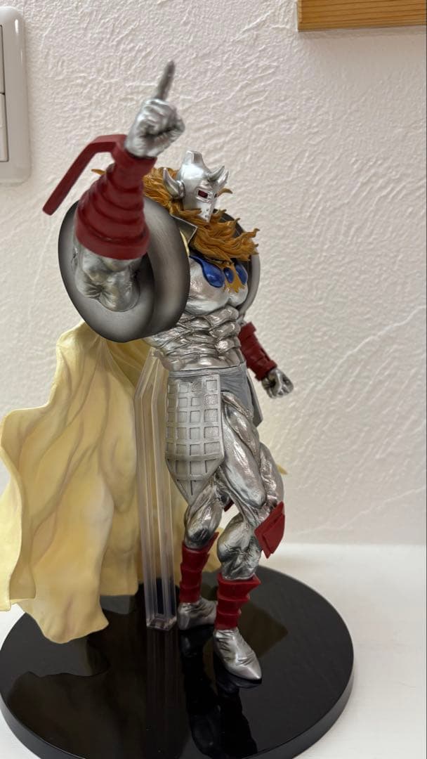 一番くじ 『キン肉マン』完璧超人始祖編　ラストワン　悪魔将軍