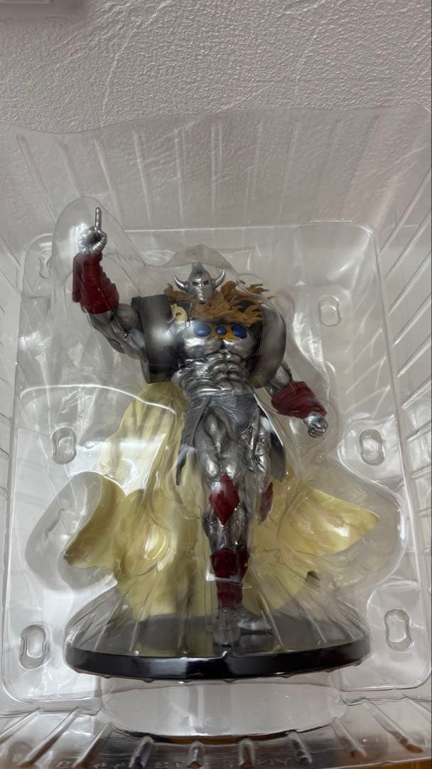 一番くじ 『キン肉マン』完璧超人始祖編　ラストワン　悪魔将軍