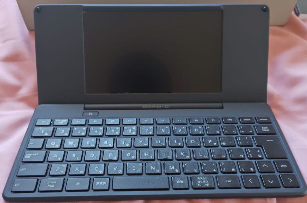 キングジム ポメラ DM250