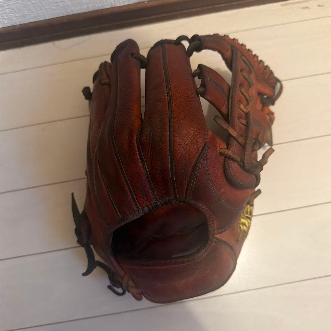 和牛JB硬式内野手用